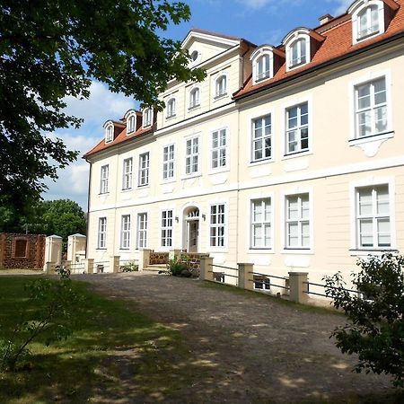 Schloss Grube Plattenburg Esterno foto