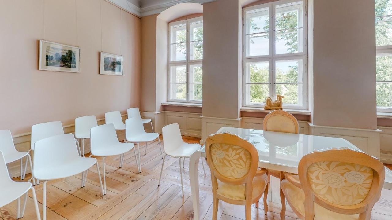 Schloss Grube Plattenburg Esterno foto