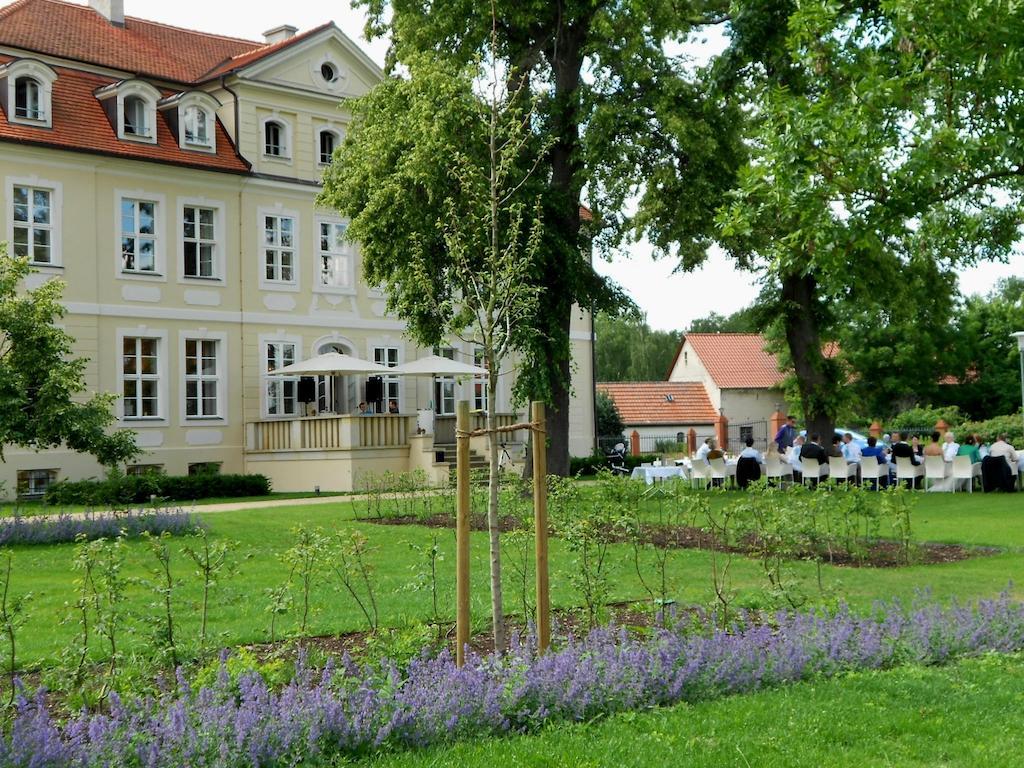 Schloss Grube Plattenburg Esterno foto