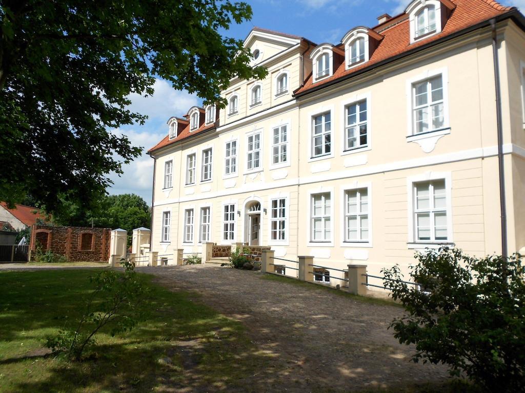Schloss Grube Plattenburg Esterno foto