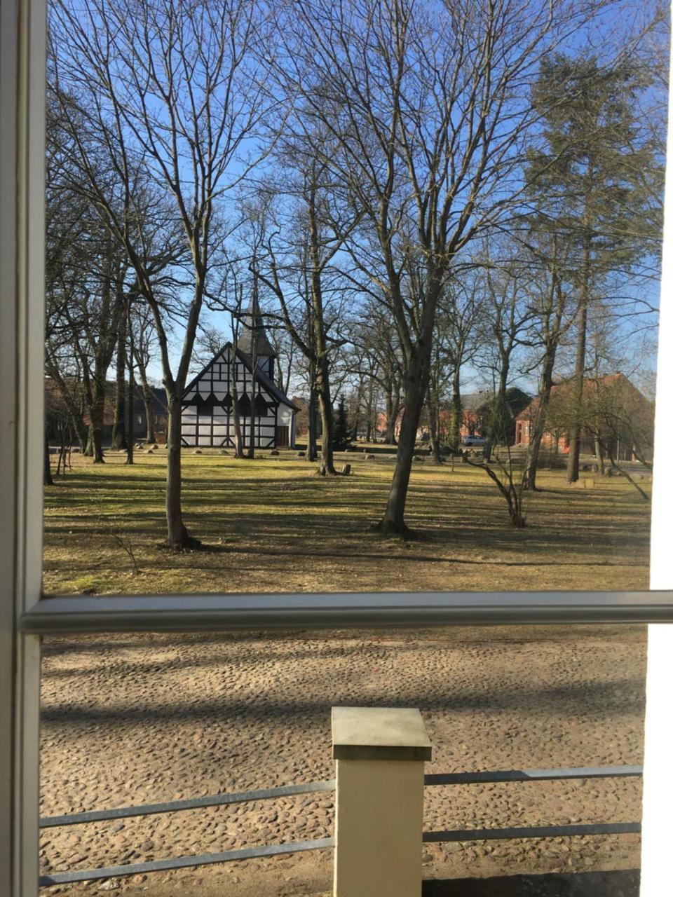 Schloss Grube Plattenburg Esterno foto