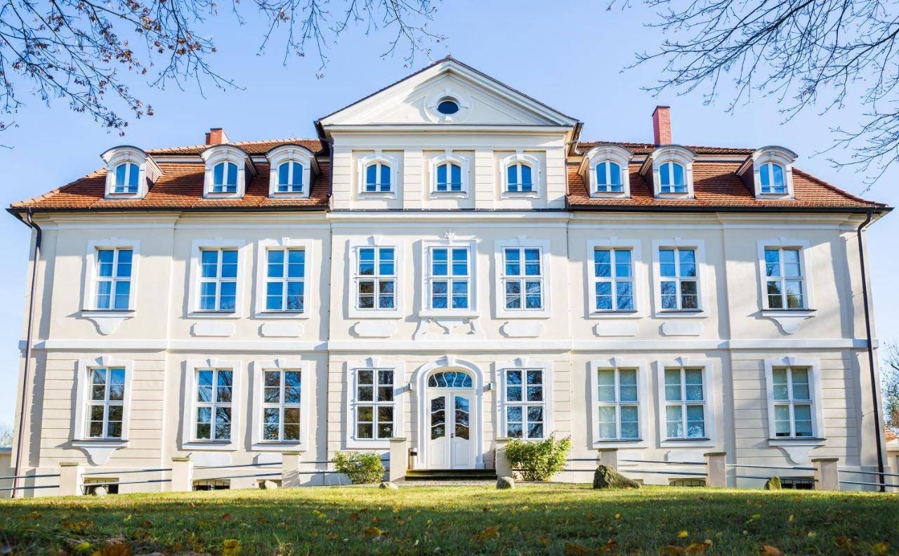 Schloss Grube Plattenburg Esterno foto
